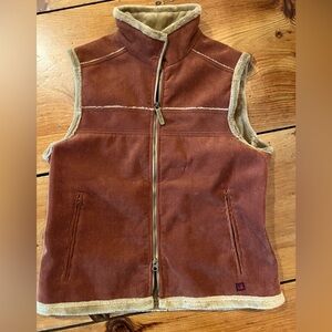 Vintage Woolrich vest